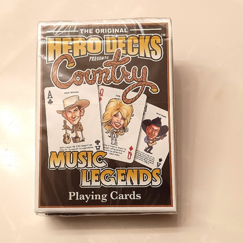 SOLD! SOLD! FREE 2X playing cards (with $15 dollar purchase or higher)